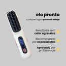 Escova Alisadora Portátil - BeautyMax Pro