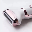 Depilador Eletrico 4 em 1  Dermaflex