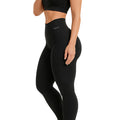 Kit 2 Calças Legging Feminina Cintura Alta Zero